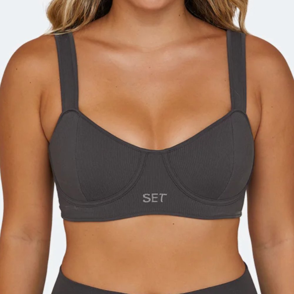 SCULPTFLEX® CONTOUR BRA - CONCRETE JUNGLE